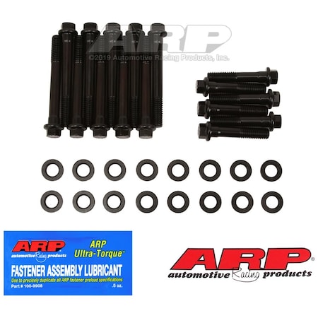 Arp SB CHEVY 4-BOLT LARGE JOURNAL MAIN BOLT KIT 134-5202